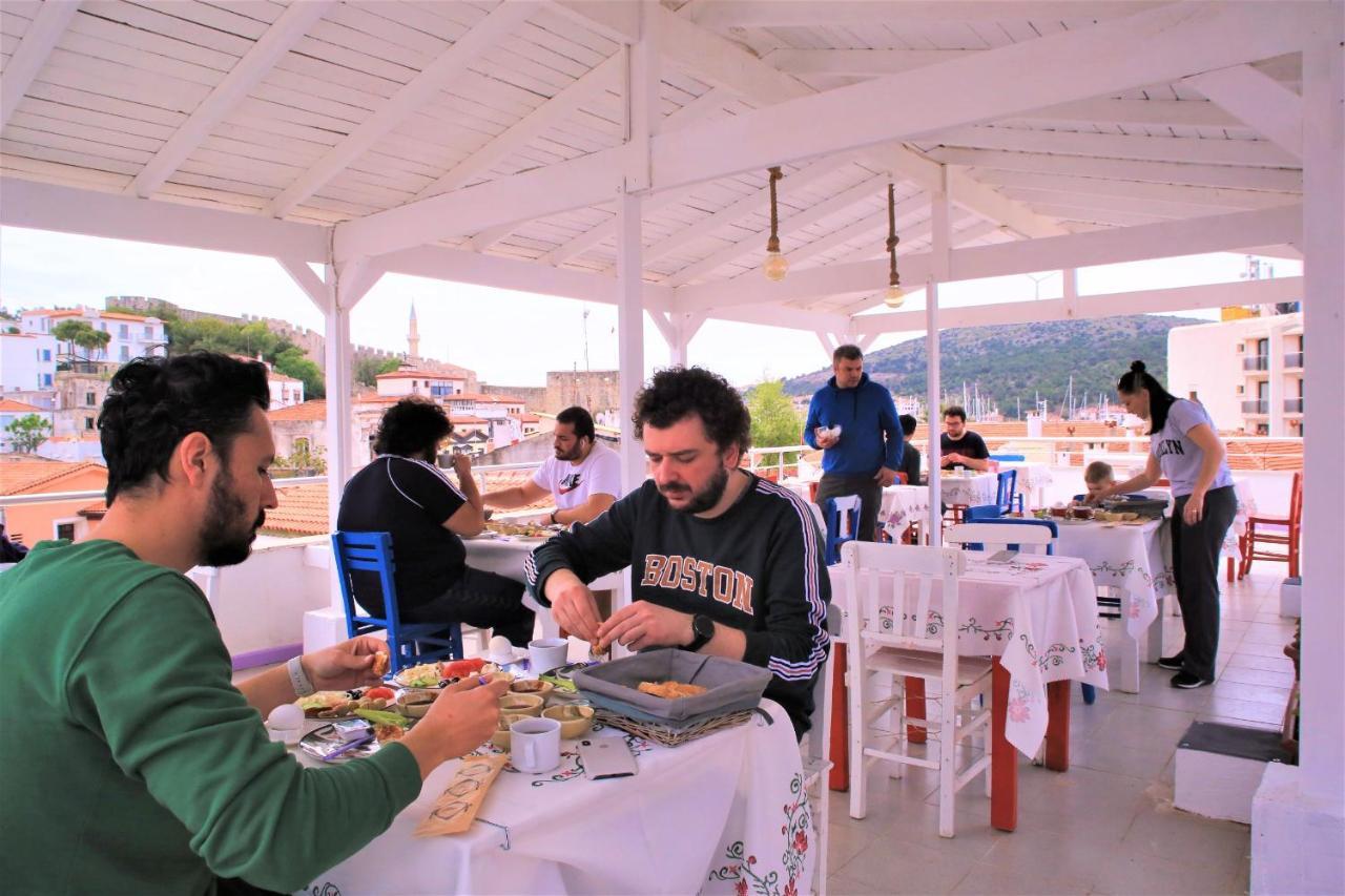 Lavender Otel Çeşme Exterior foto