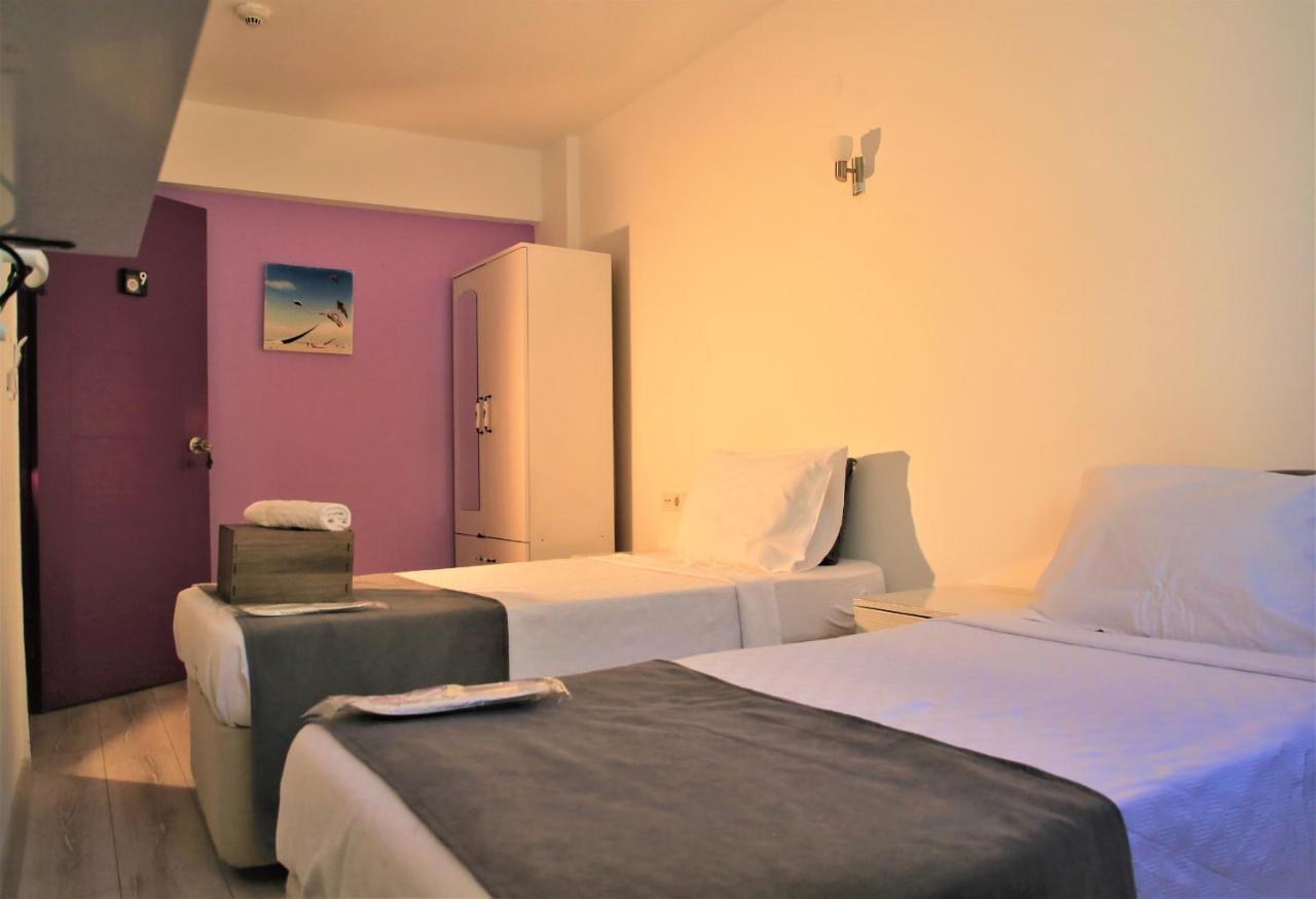 Lavender Otel Çeşme Exterior foto